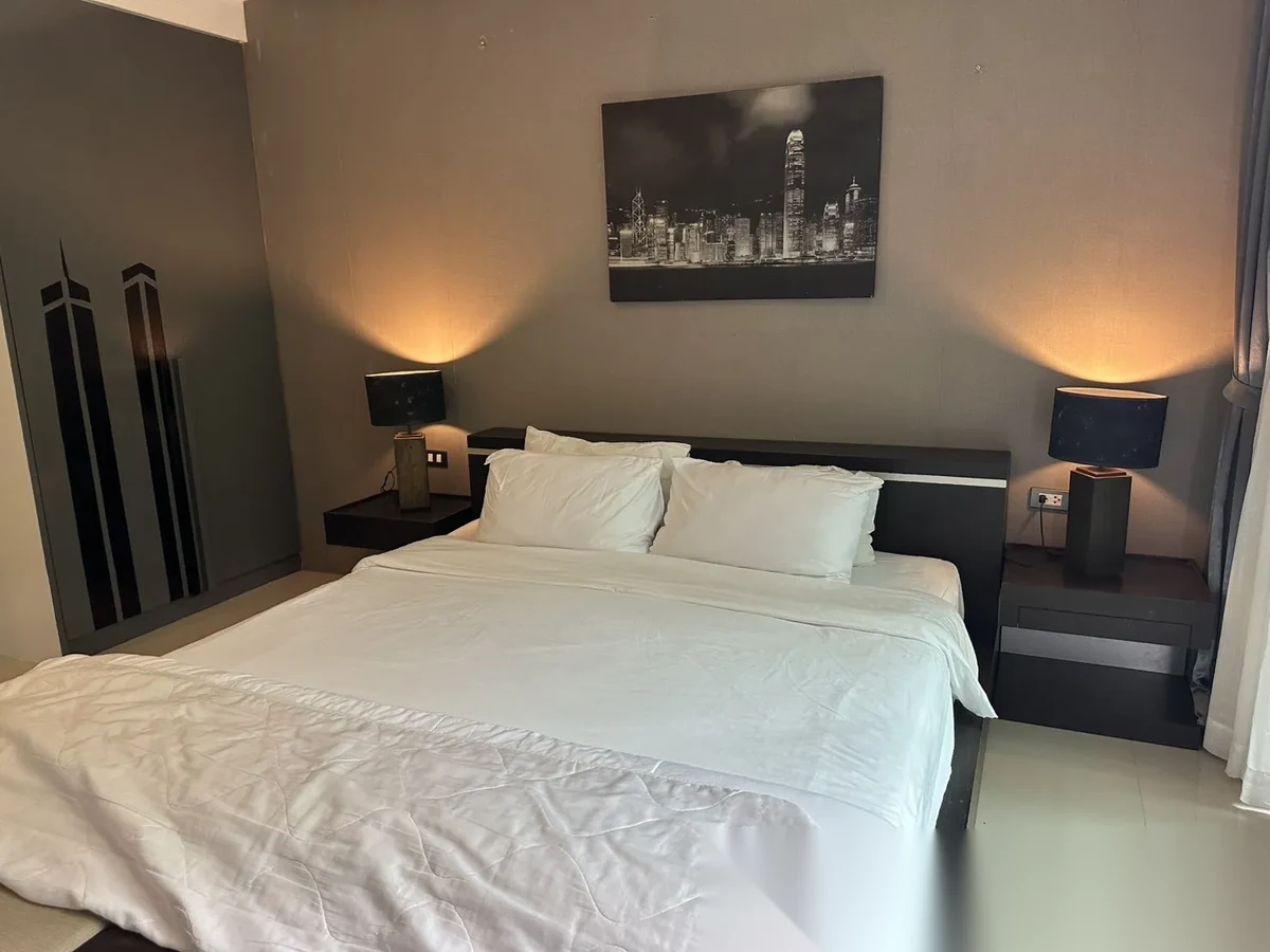 Studio Apartment for sale at The Emerald Terrace complex · Patong — photo 20