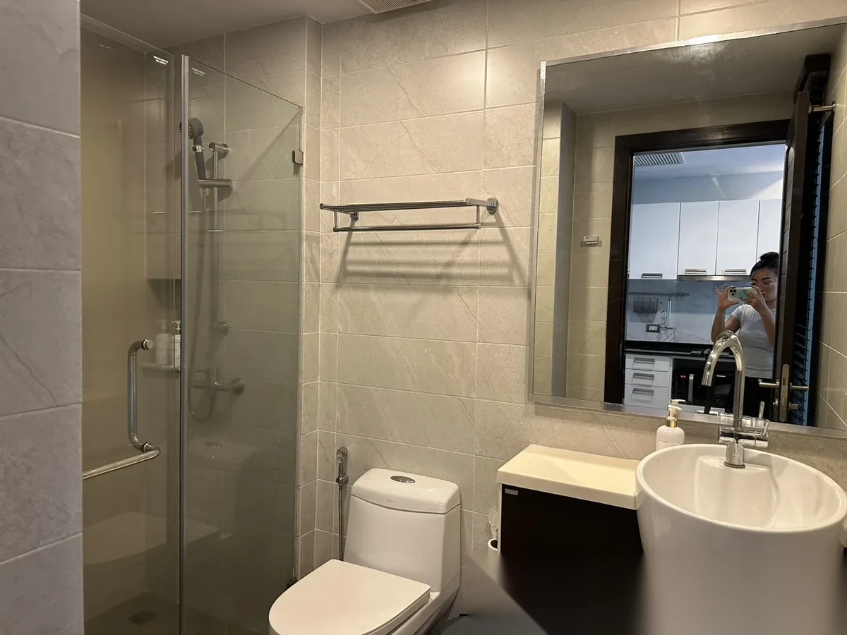 Studio Apartment for sale at The Emerald Terrace complex · Patong — photo 21