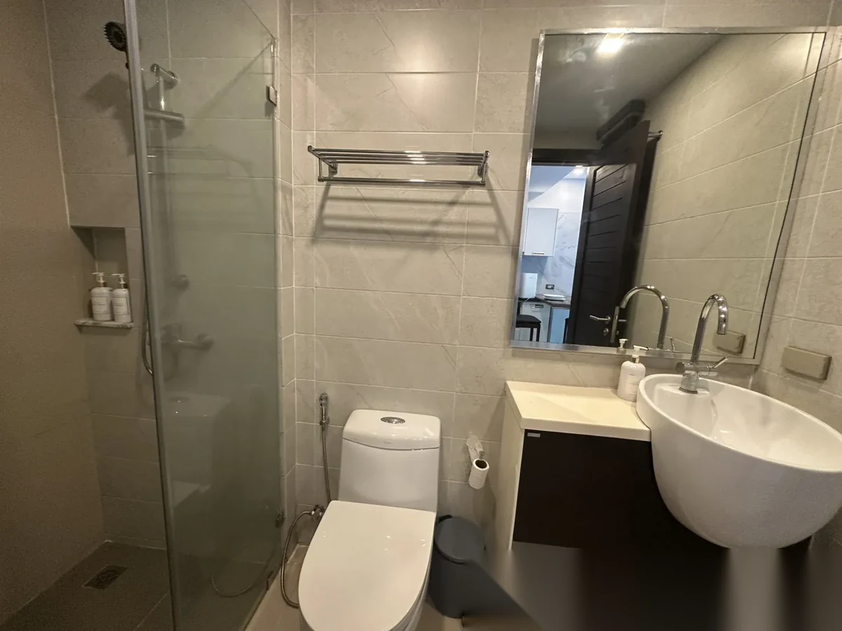 Studio Apartment for sale at The Emerald Terrace complex · Patong — photo 23