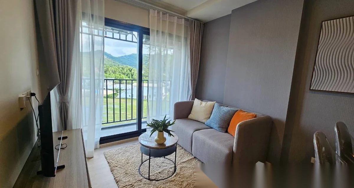 1 Bedroom Apartment for rent at The Base Cherngtalay complex · Choeng Thale