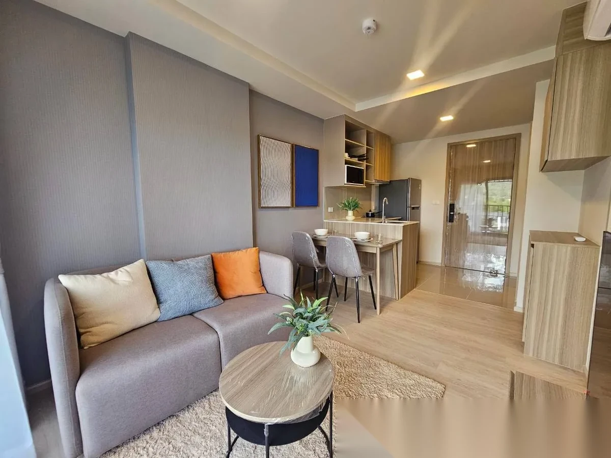 1 Bedroom Apartment for rent at The Base Cherngtalay complex · Choeng Thale — photo 2