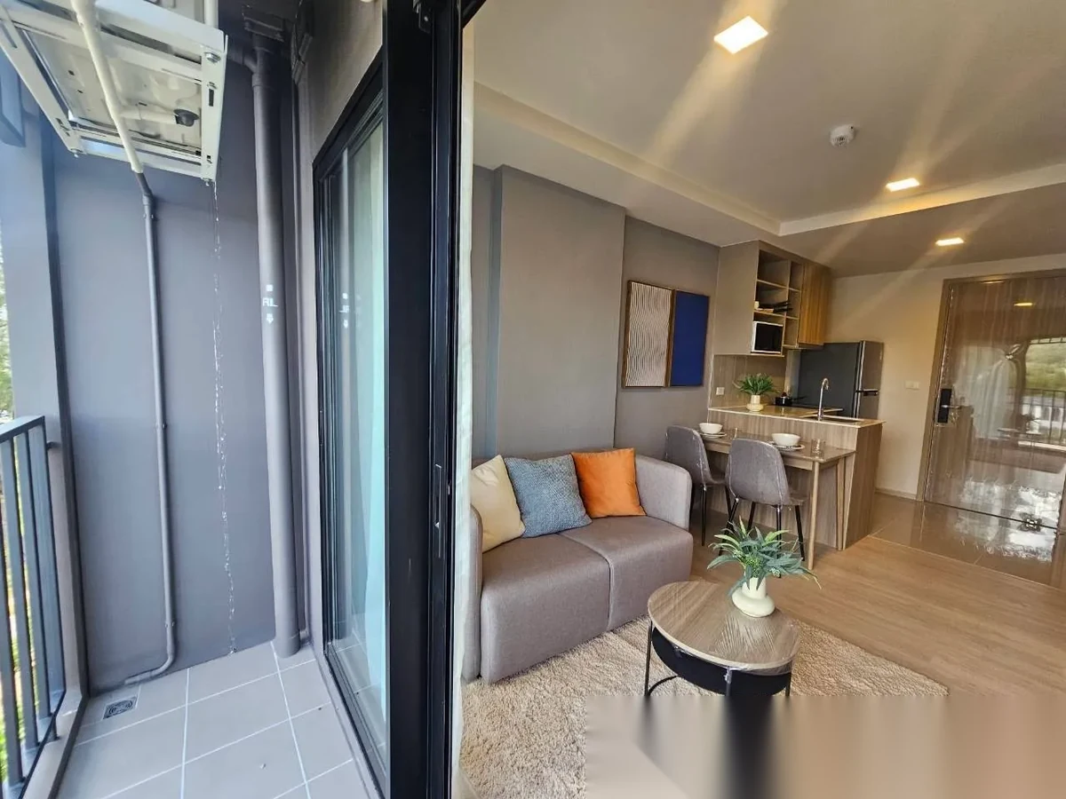 1 Bedroom Apartment for rent at The Base Cherngtalay complex · Choeng Thale — photo 3