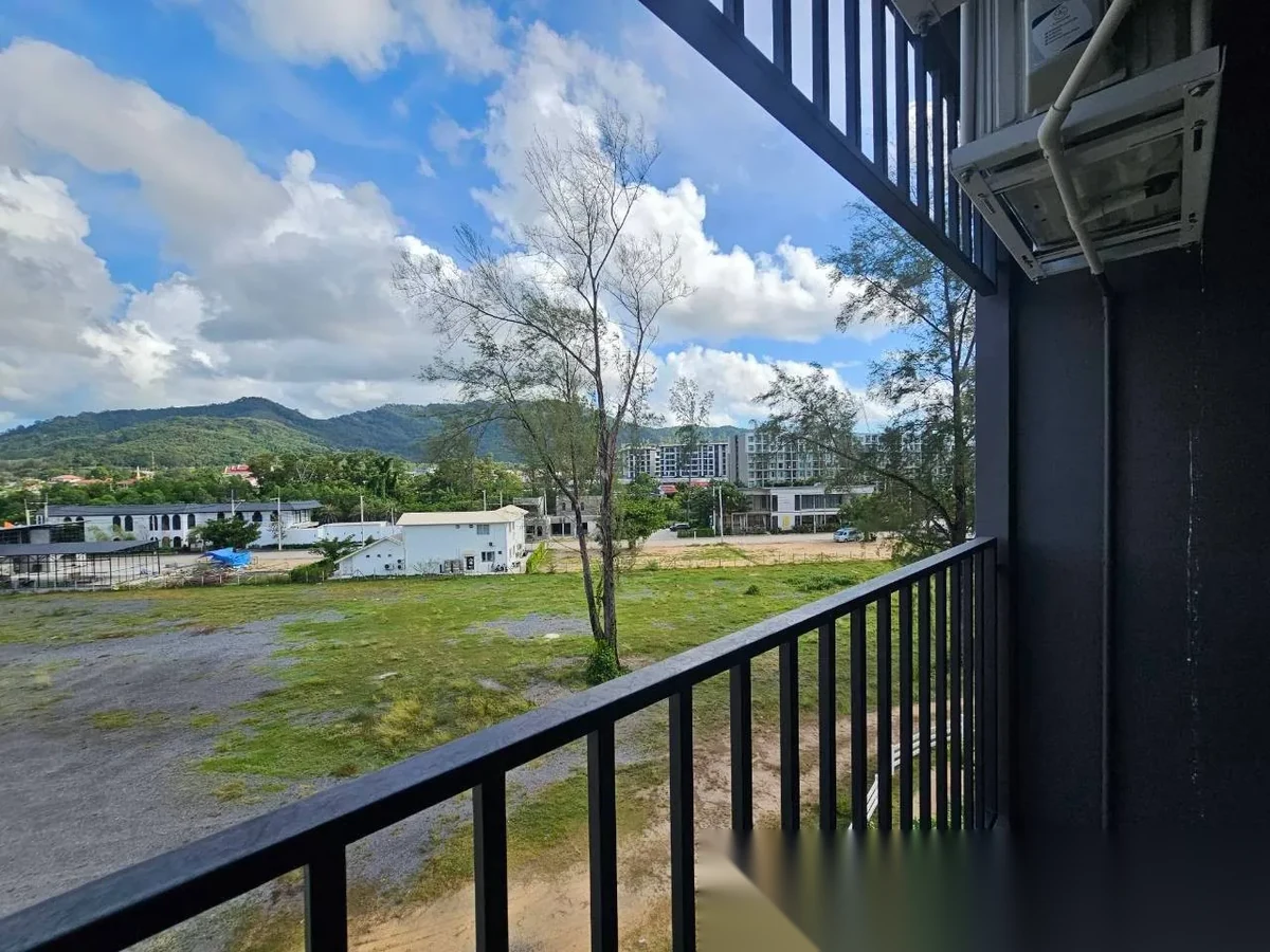 1 Bedroom Apartment for rent at The Base Cherngtalay complex · Choeng Thale — photo 4