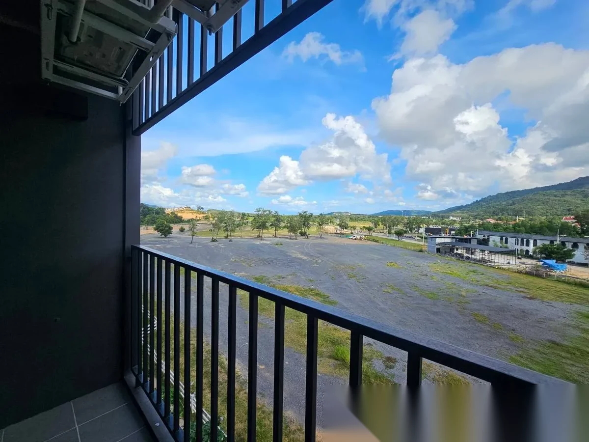 1 Bedroom Apartment for rent at The Base Cherngtalay complex · Choeng Thale — photo 5
