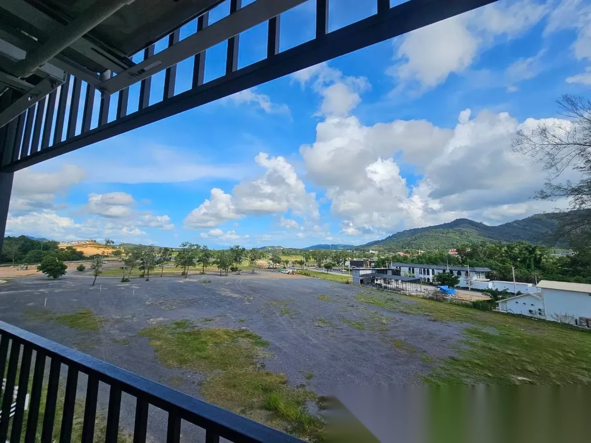 1 Bedroom Apartment for rent at The Base Cherngtalay complex · Choeng Thale — photo 6