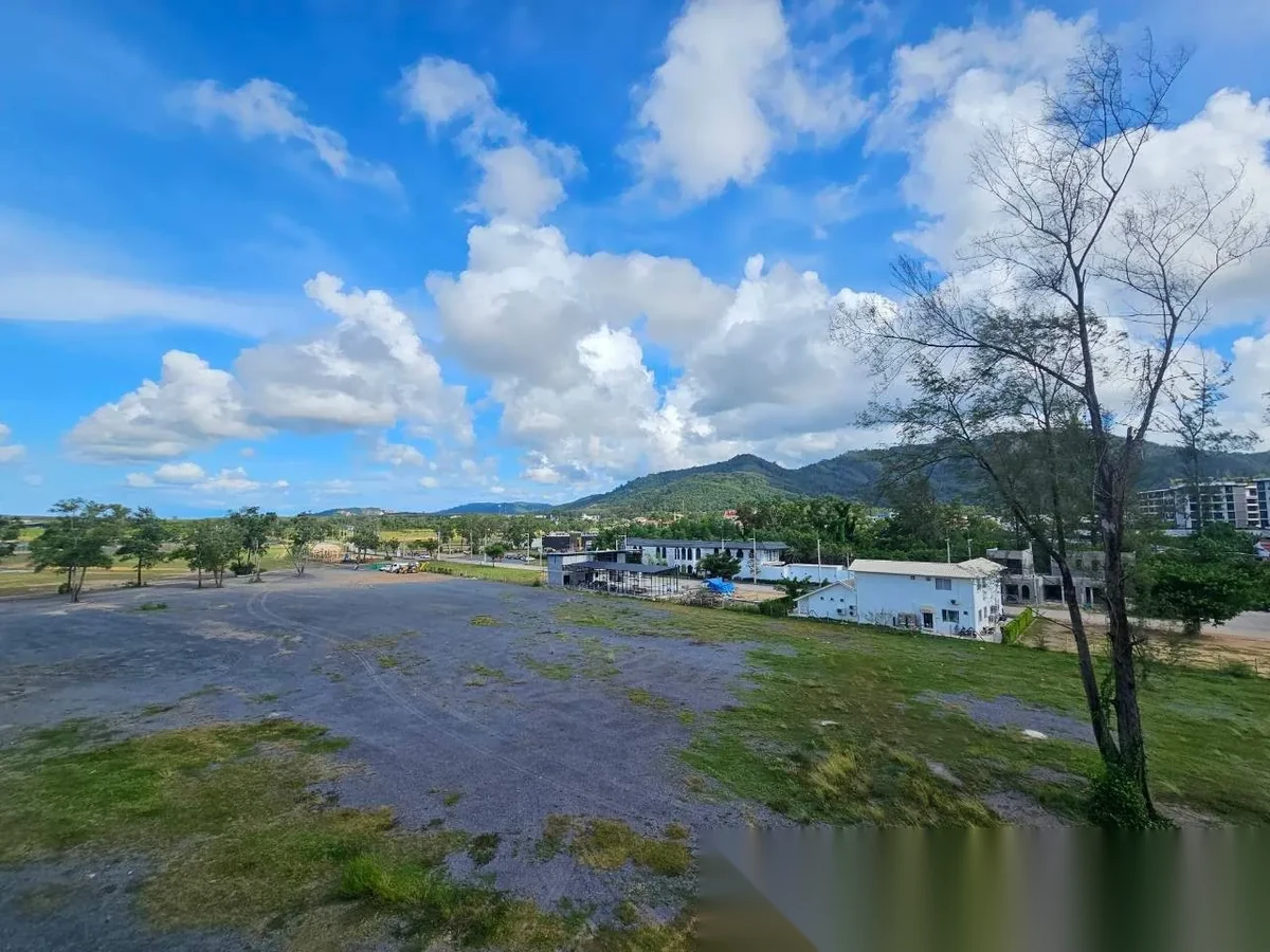1 Bedroom Apartment for rent at The Base Cherngtalay complex · Choeng Thale — photo 7