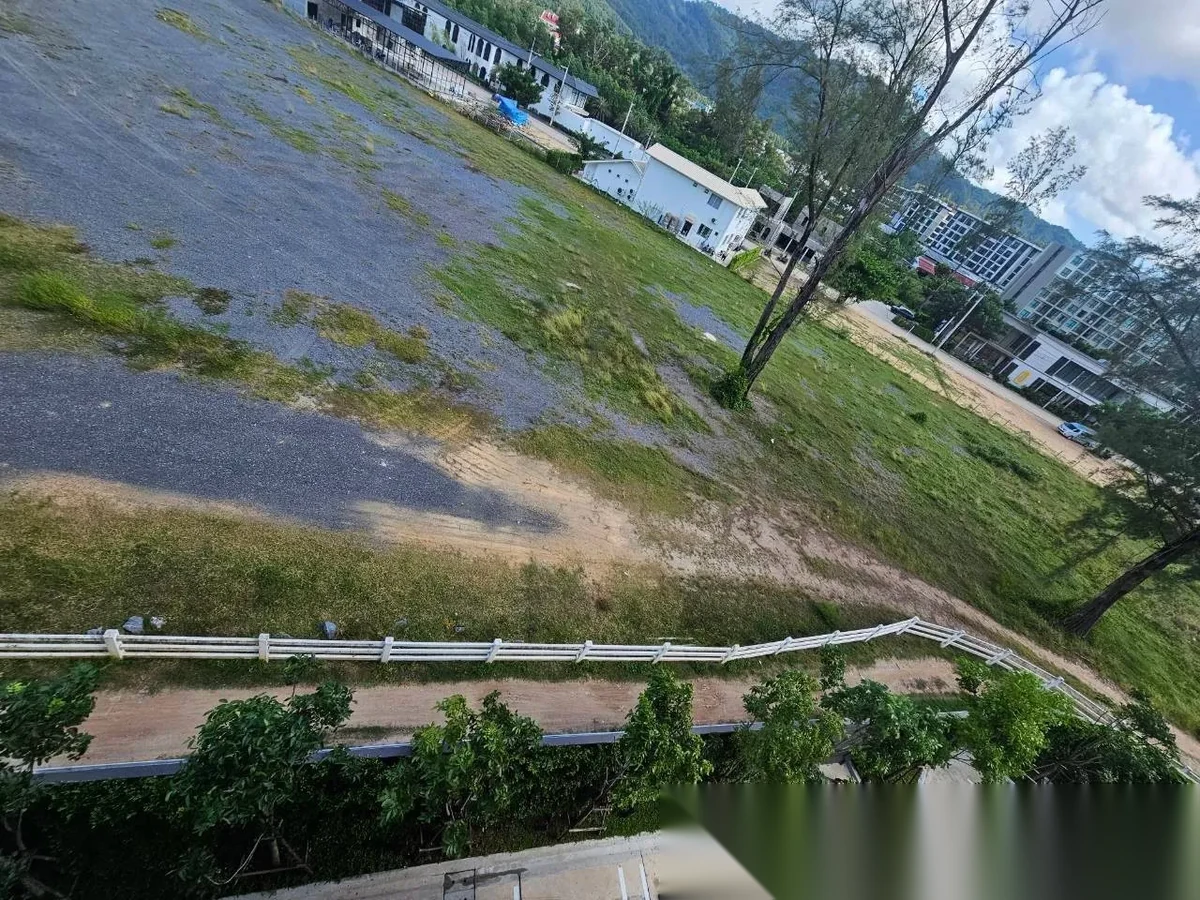 1 Bedroom Apartment for rent at The Base Cherngtalay complex · Choeng Thale — photo 9