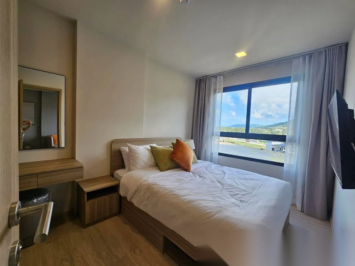 1 Bedroom Apartment for rent at The Base Cherngtalay complex · Choeng Thale — photo 10