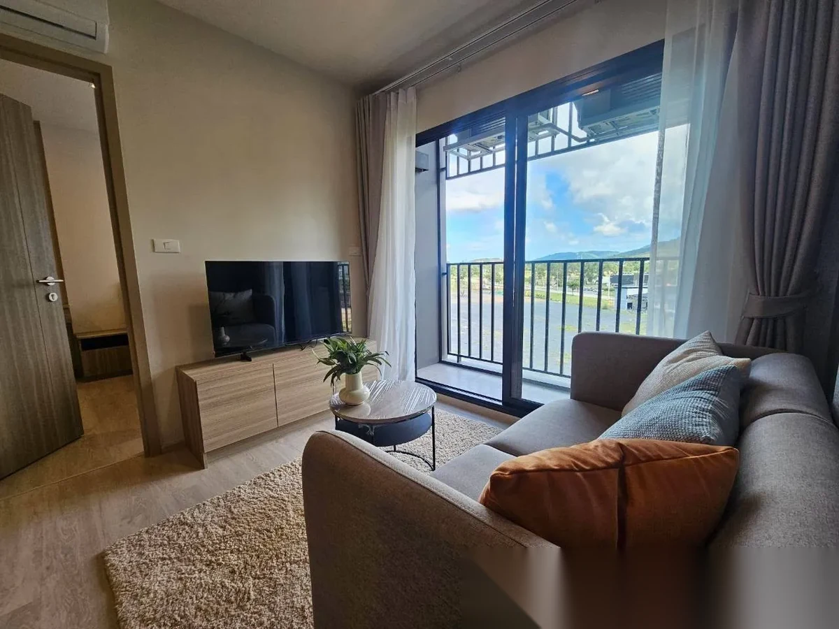 1 Bedroom Apartment for rent at The Base Cherngtalay complex · Choeng Thale — photo 12