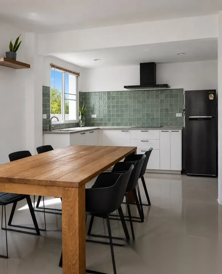 3 Bedroom House for rent at Chao Fah Garden Home 3 complex · Ko Kaeo — photo 2