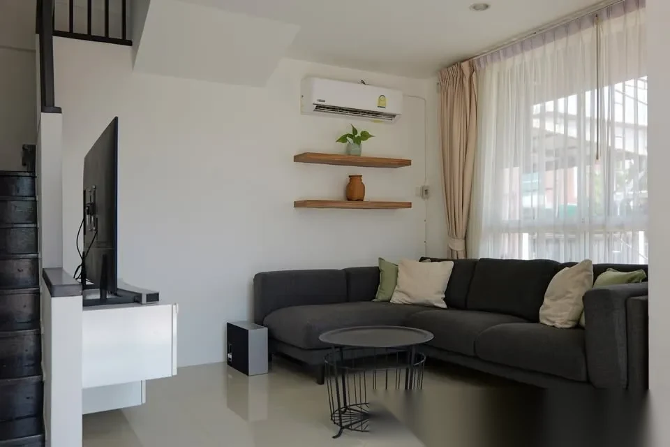 3 Bedroom House for rent at Chao Fah Garden Home 3 complex · Ko Kaeo — photo 8