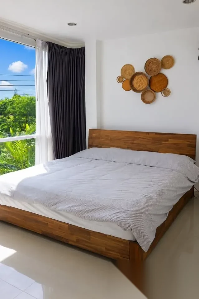 3 Bedroom House for rent at Chao Fah Garden Home 3 complex · Ko Kaeo — photo 11
