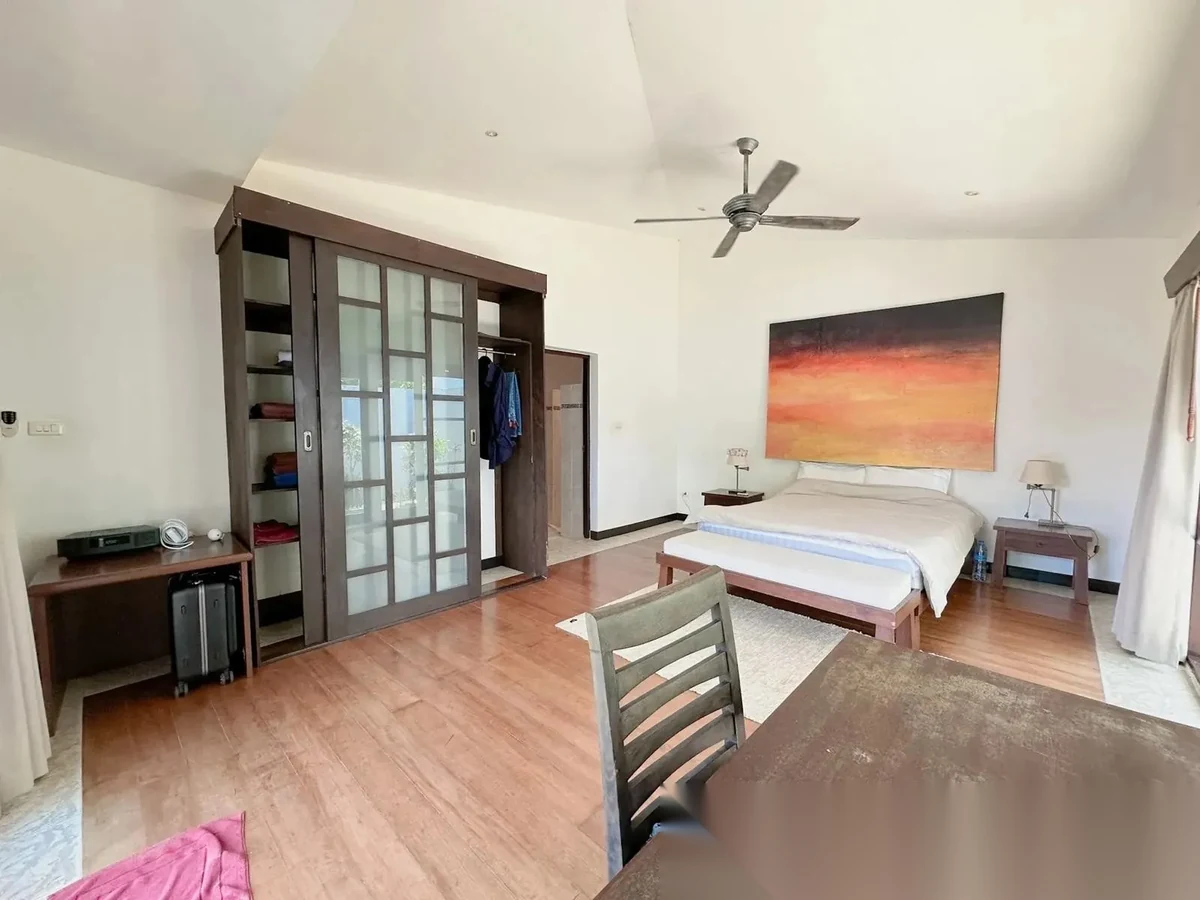 4 Bedroom Villa for sale at Loch Palm Golf Club complex · Kathu · Pool View — photo 7