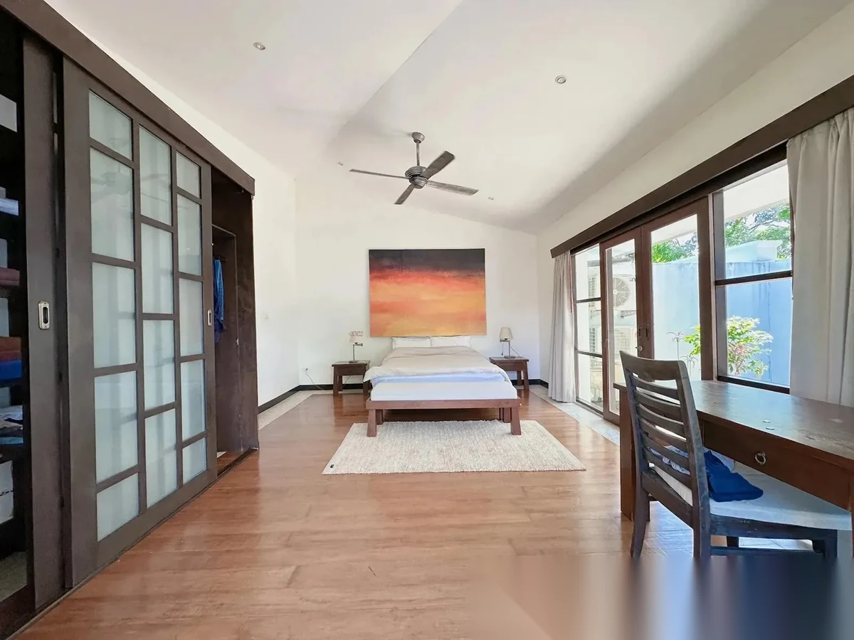 4 Bedroom Villa for sale at Loch Palm Golf Club complex · Kathu · Pool View — photo 8