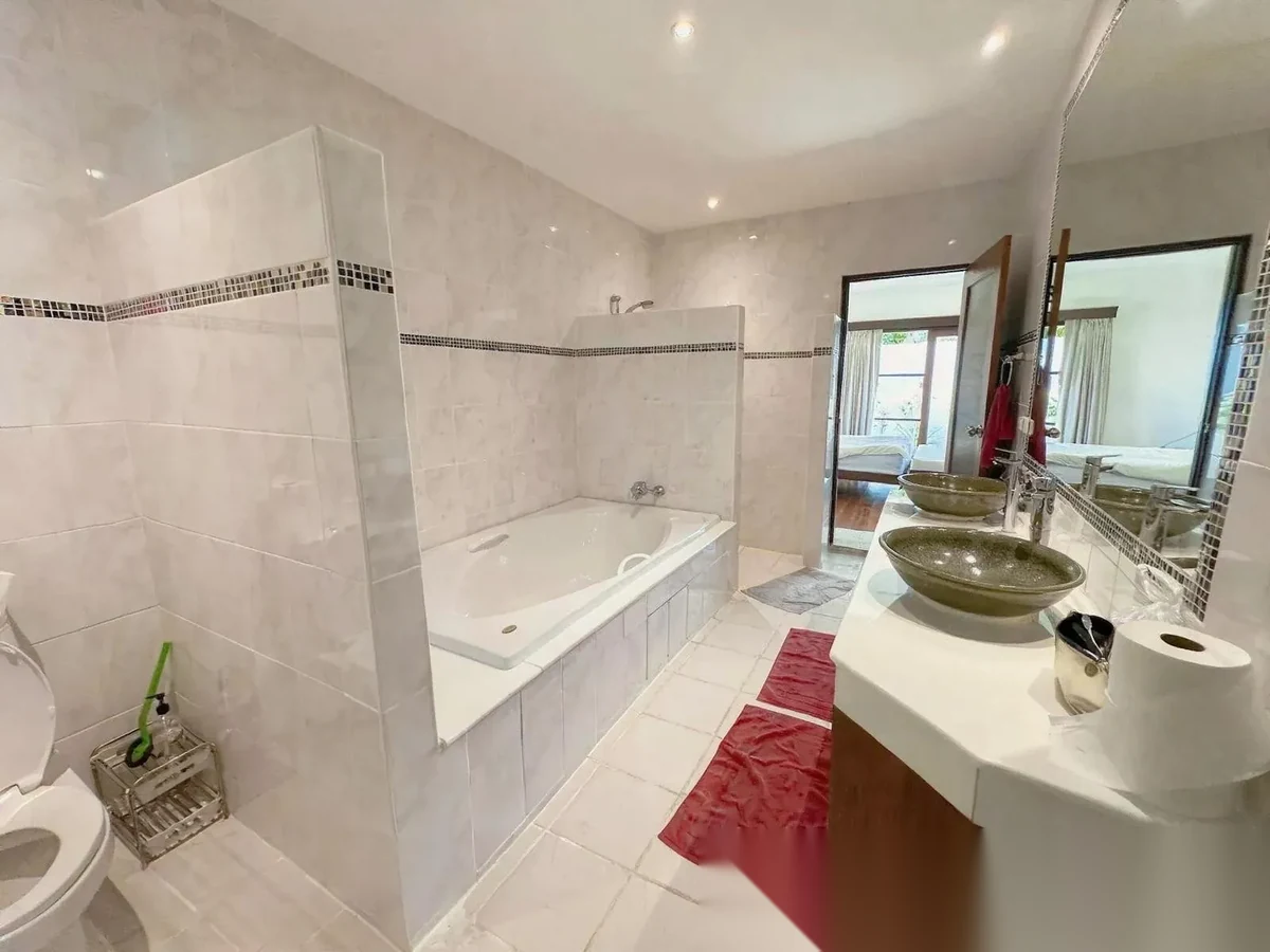 4 Bedroom Villa for sale at Loch Palm Golf Club complex · Kathu · Pool View — photo 12