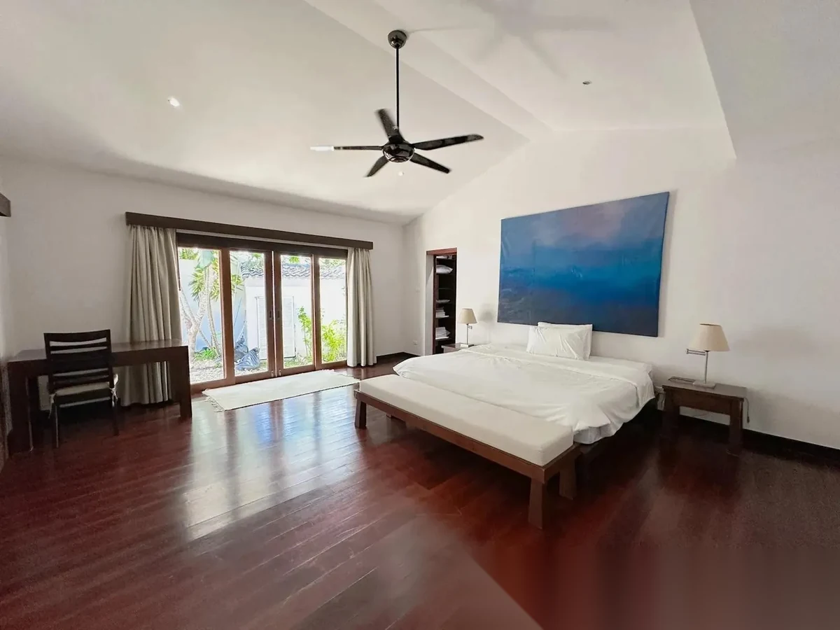 4 Bedroom Villa for sale at Loch Palm Golf Club complex · Kathu · Pool View — photo 18