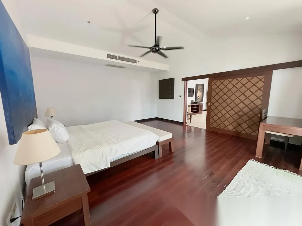 4 Bedroom Villa for sale at Loch Palm Golf Club complex · Kathu · Pool View — photo 19