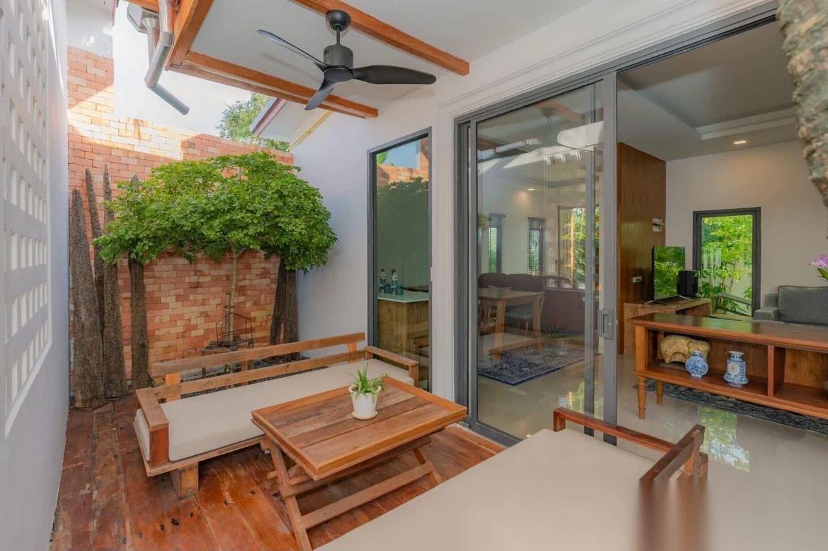 Вилла 6BR · Чернг Тале / Bang Tao — фото 3