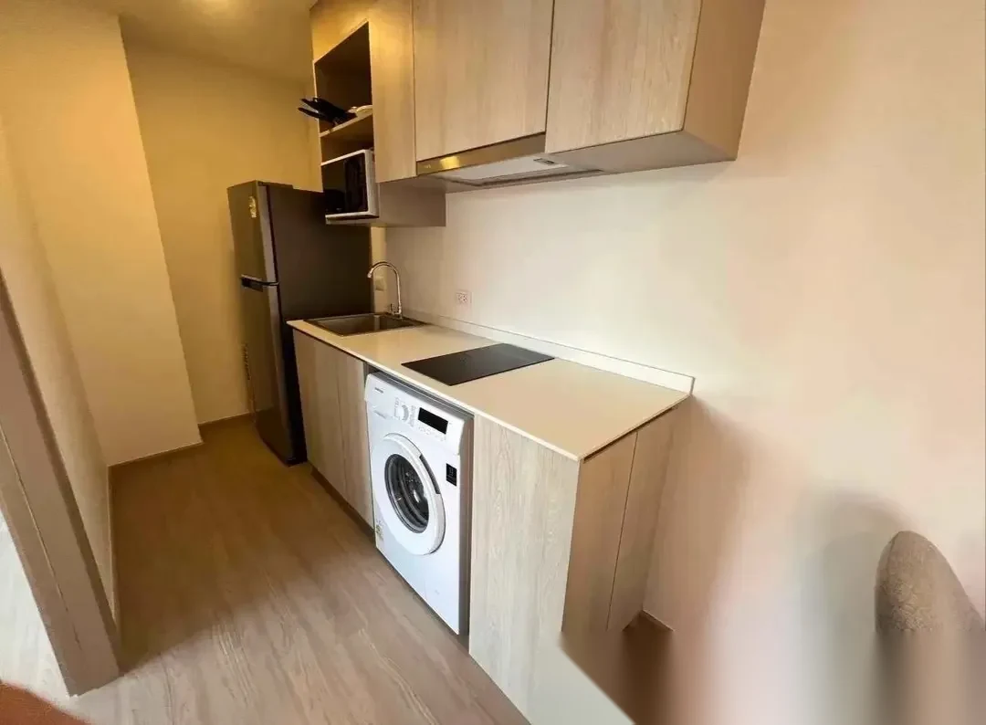 Апартаменты 2BR в ЖК THE BASE Bukit · Вичит · Вид в сад — фото 3