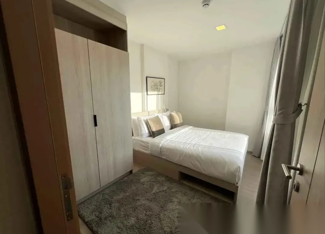 Апартаменты 2BR в ЖК THE BASE Bukit · Вичит · Вид в сад — фото 4