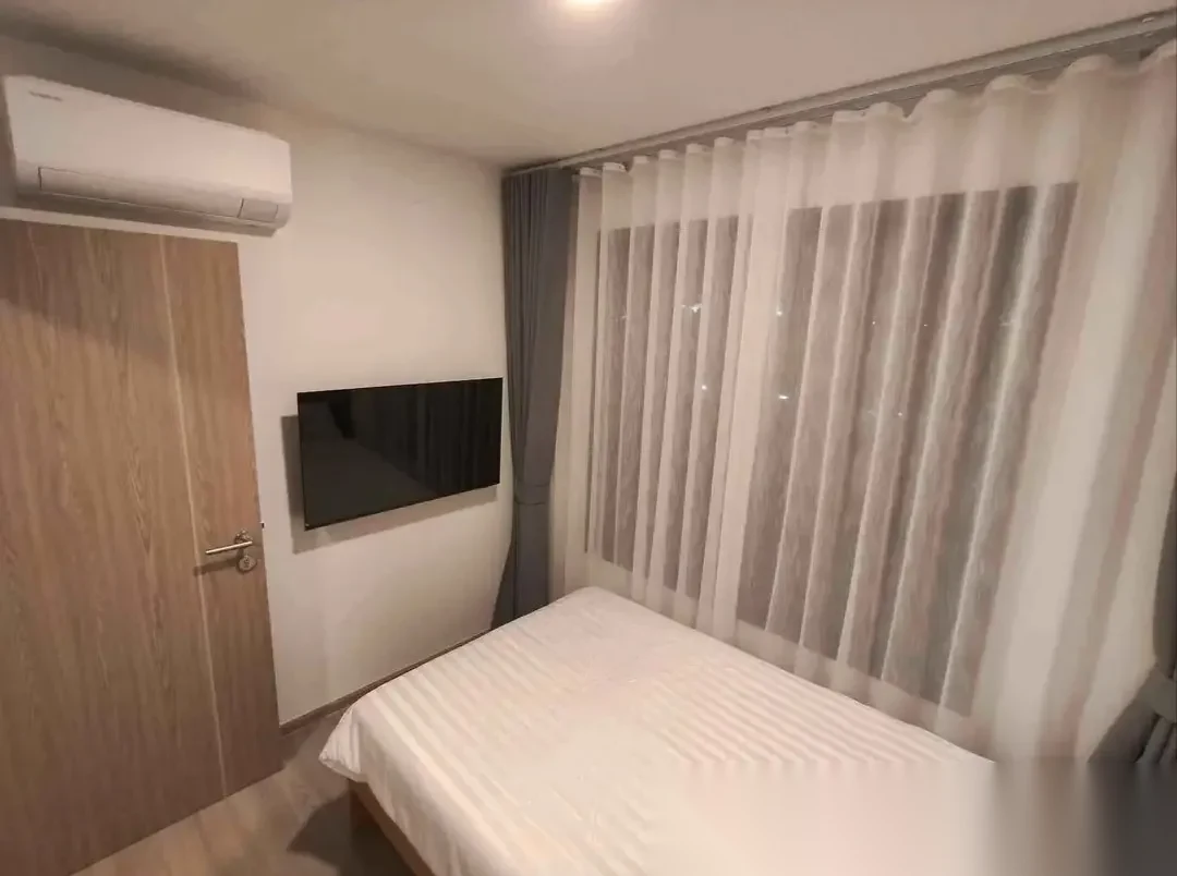 Апартаменты 2BR в ЖК THE BASE Bukit · Вичит · Вид в сад — фото 5