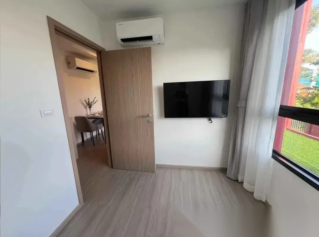 Апартаменты 2BR в ЖК THE BASE Bukit · Вичит · Вид в сад — фото 6