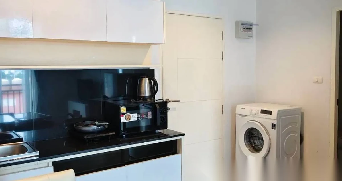 2 Bedroom Apartment for rent at The Bell Condominium complex · Chalong