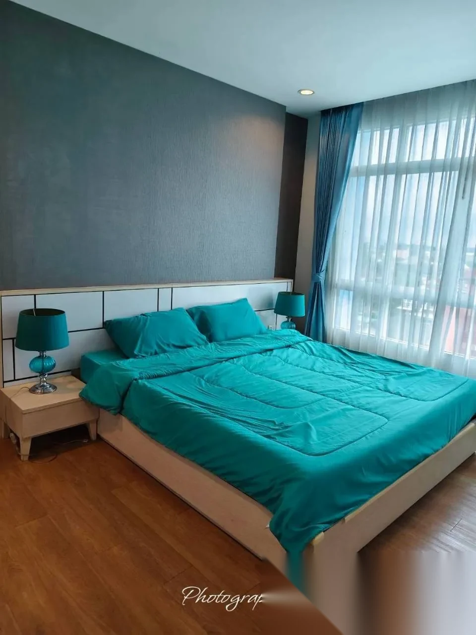 2 Bedroom Apartment for rent at The Bell Condominium complex · Chalong — photo 2