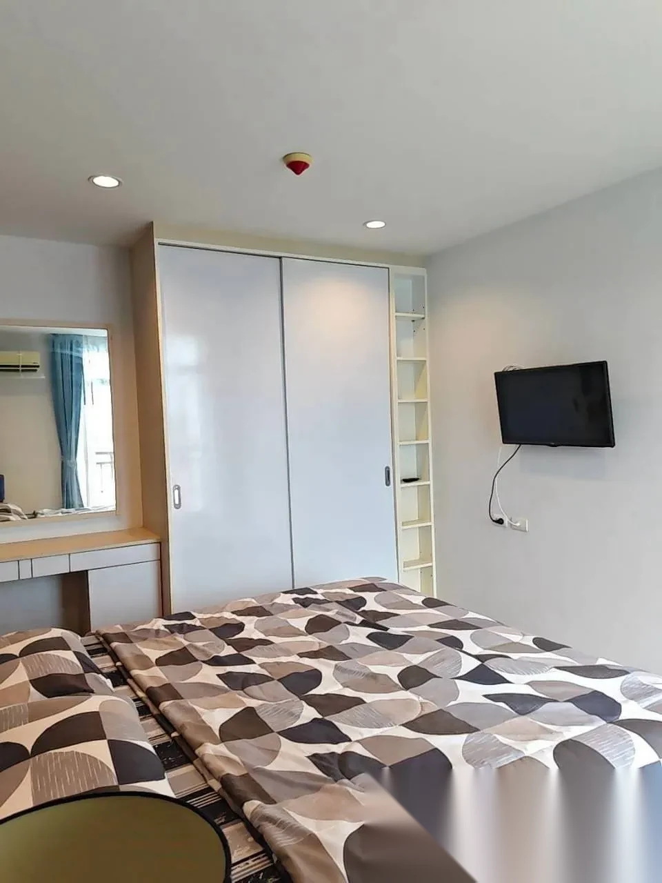 2 Bedroom Apartment for rent at The Bell Condominium complex · Chalong — photo 3