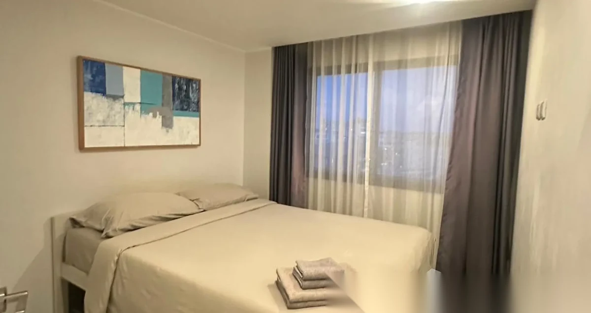 1 Bedroom Apartment for rent at NOON Village Tower II complex · Chalong