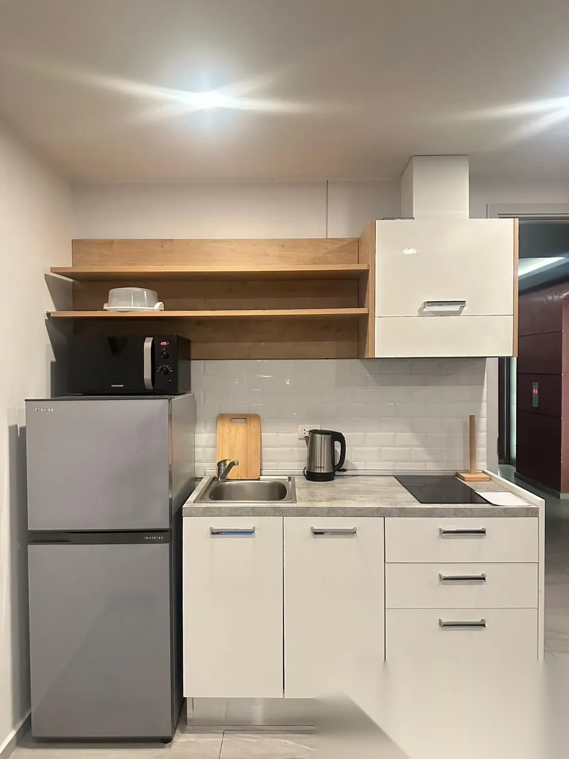 1 Bedroom Apartment for rent at NOON Village Tower II complex · Chalong — photo 2