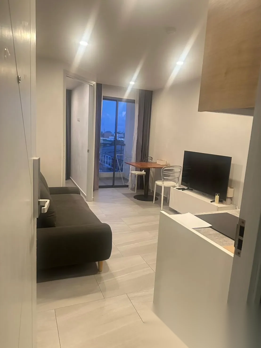 1 Bedroom Apartment for rent at NOON Village Tower II complex · Chalong — photo 4