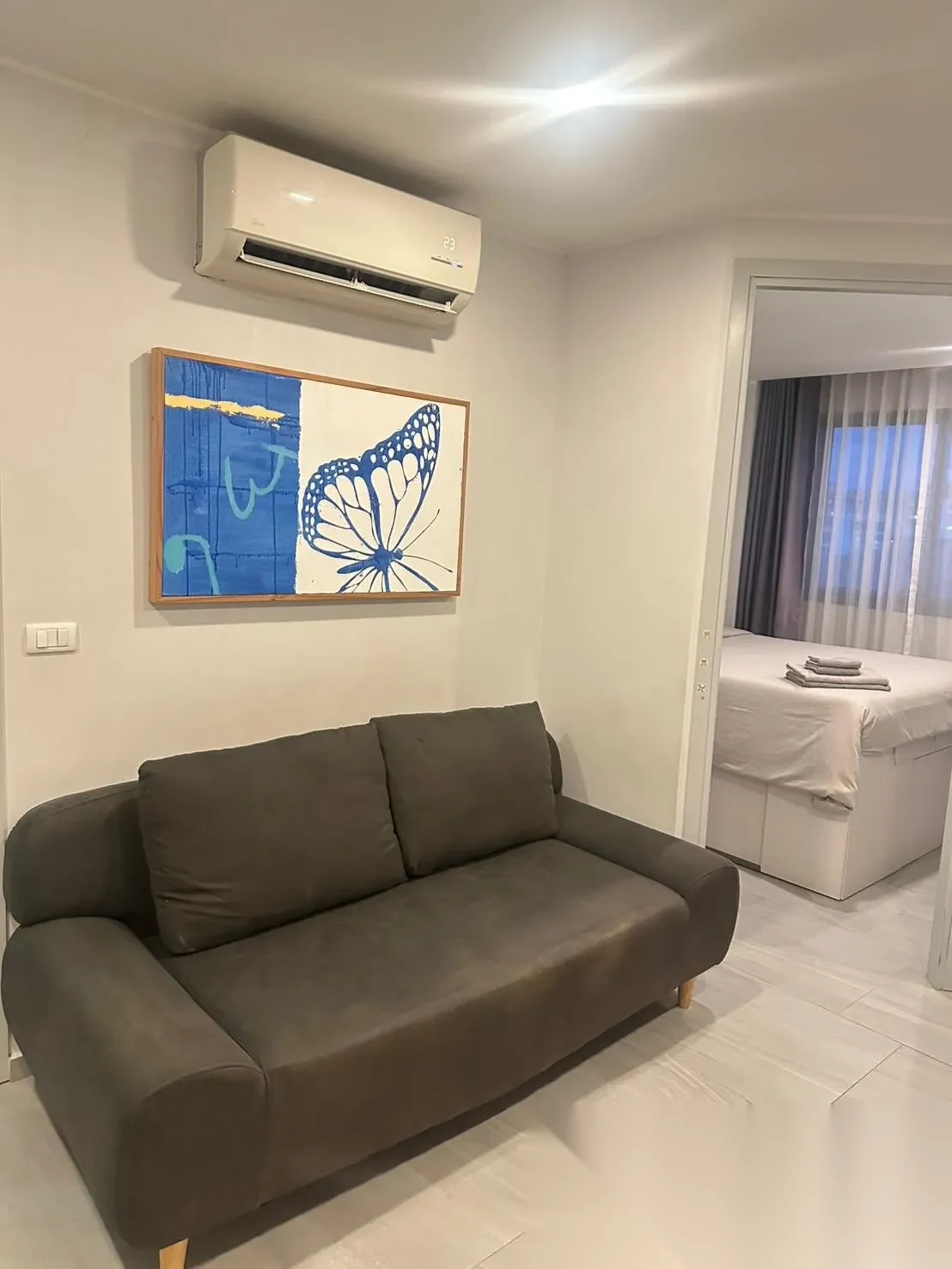 1 Bedroom Apartment for rent at NOON Village Tower II complex · Chalong — photo 5