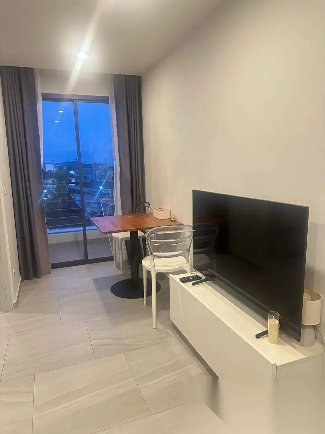 1 Bedroom Apartment for rent at NOON Village Tower II complex · Chalong — photo 6