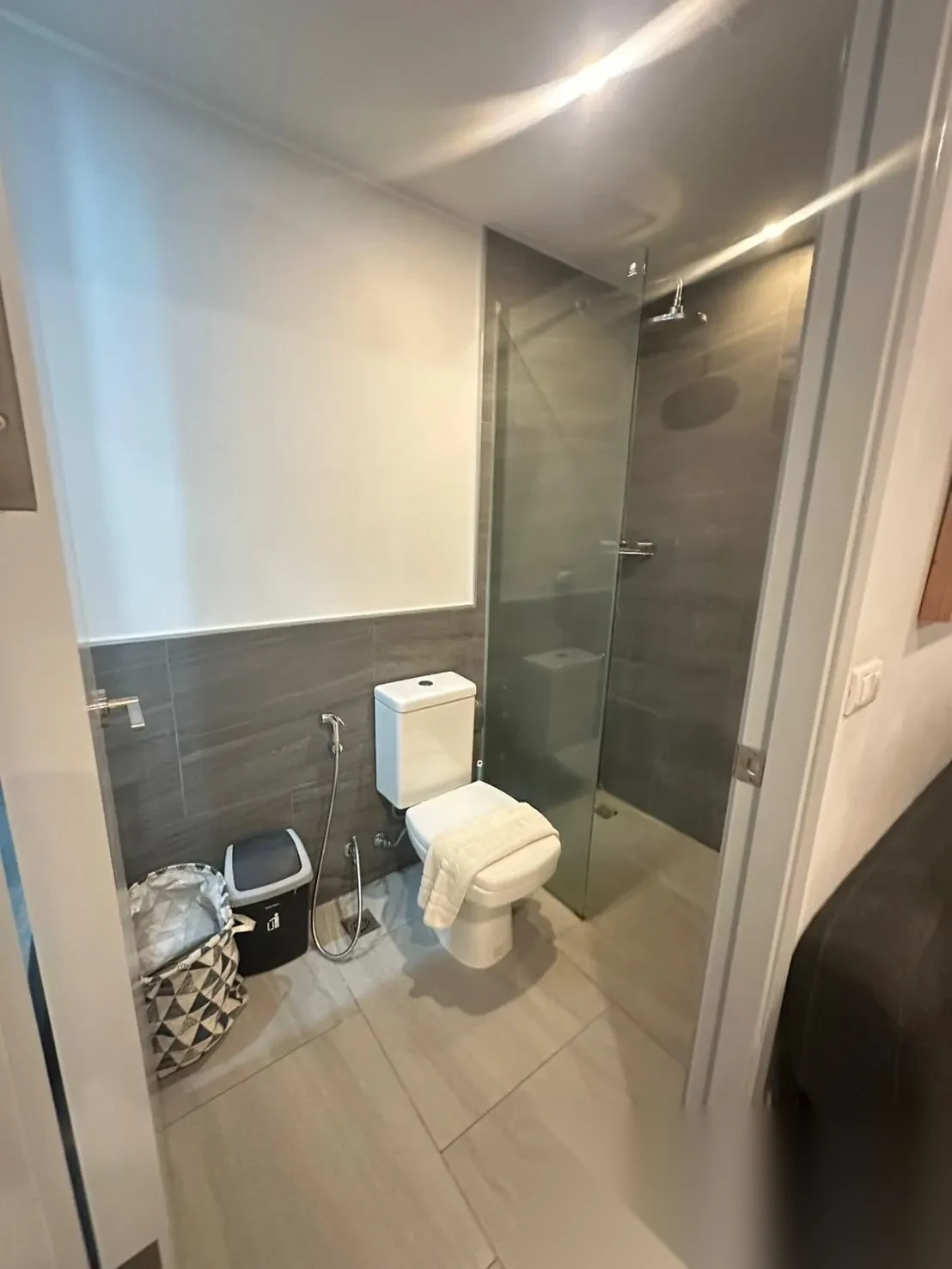 1 Bedroom Apartment for rent at NOON Village Tower II complex · Chalong — photo 7