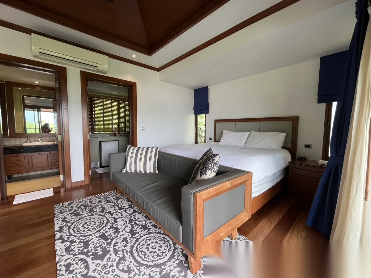 1 Bedroom House for rent · Phuket Town · Pool View — photo 3