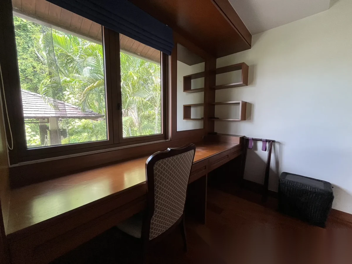 1 Bedroom House for rent · Phuket Town · Pool View — photo 5