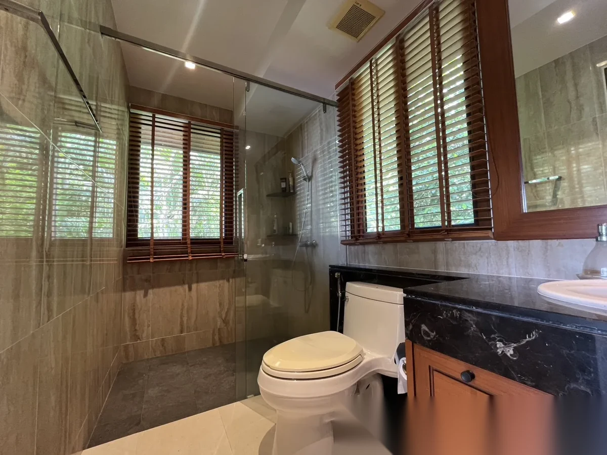 1 Bedroom House for rent · Phuket Town · Pool View — photo 6