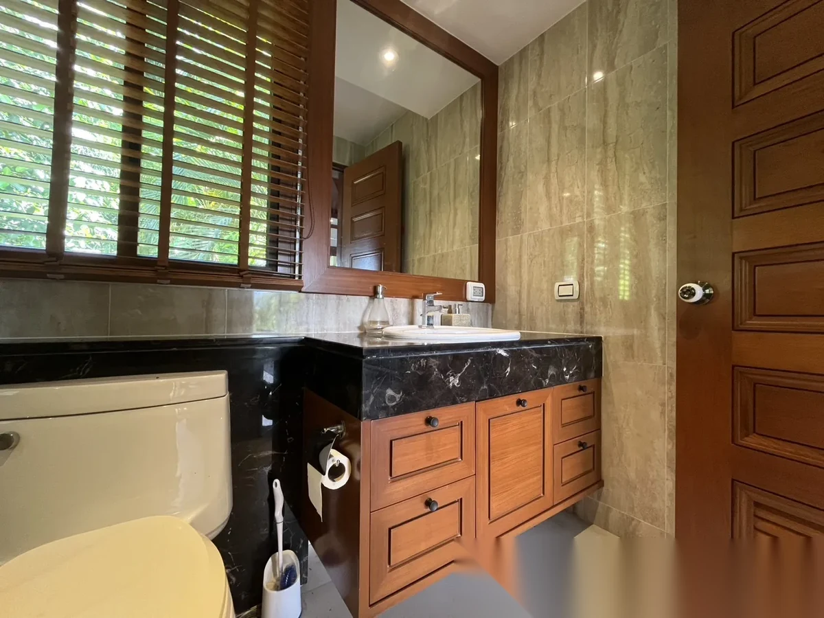1 Bedroom House for rent · Phuket Town · Pool View — photo 7