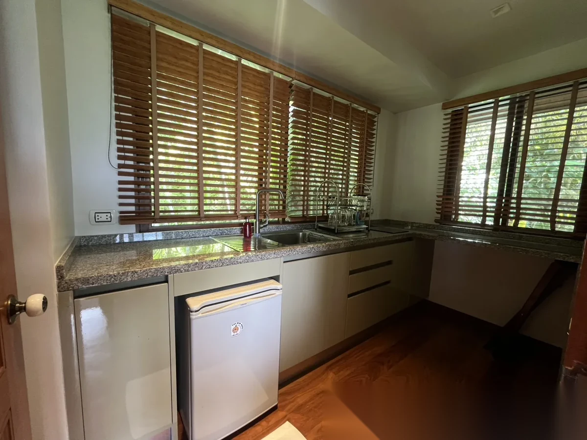 1 Bedroom House for rent · Phuket Town · Pool View — photo 9