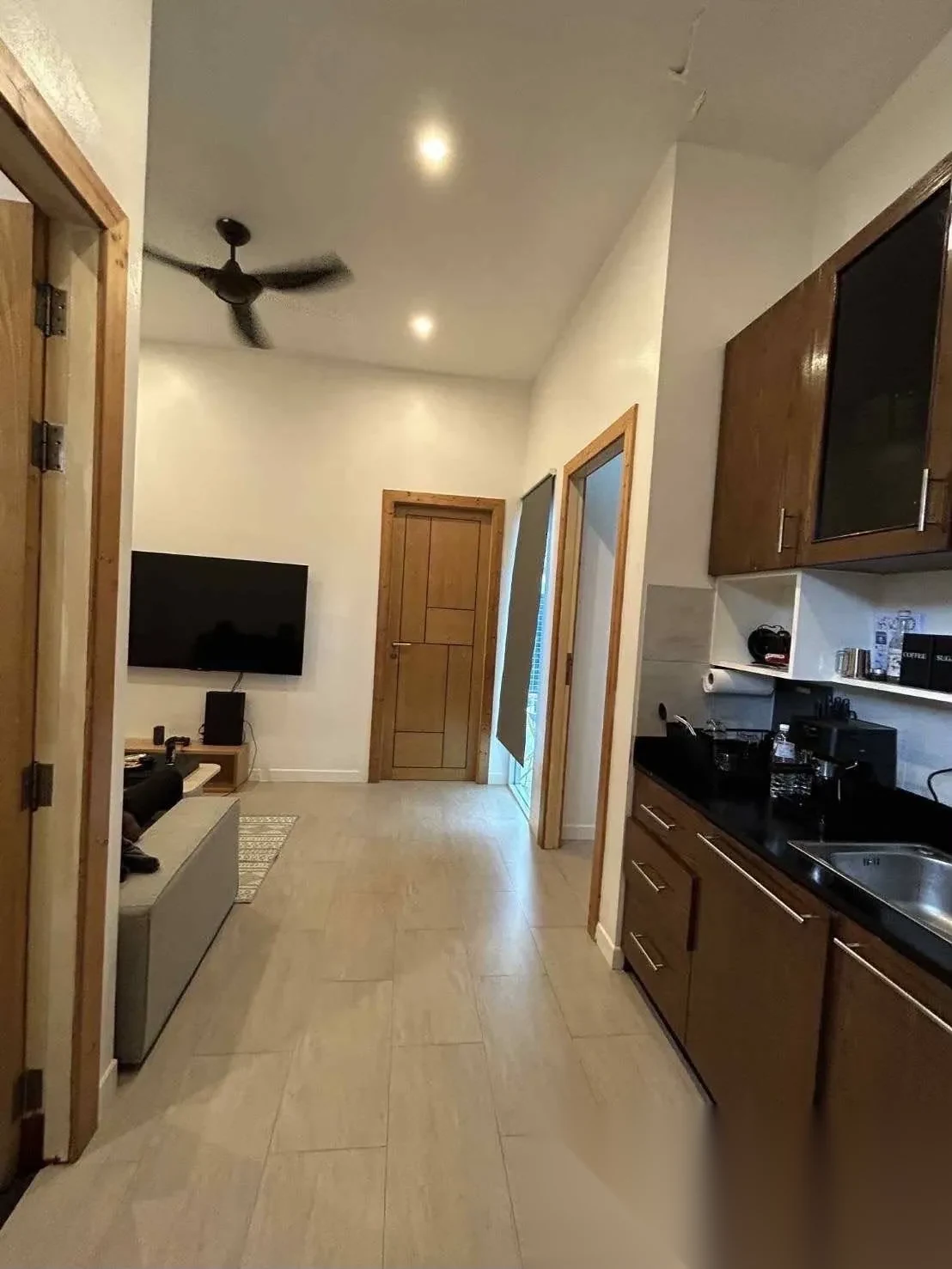 2 Bedroom Villa for rent at Modern 2 Bedroom Private Pool Villa near Robinson Thalang complex · Pa Khlok — photo 2