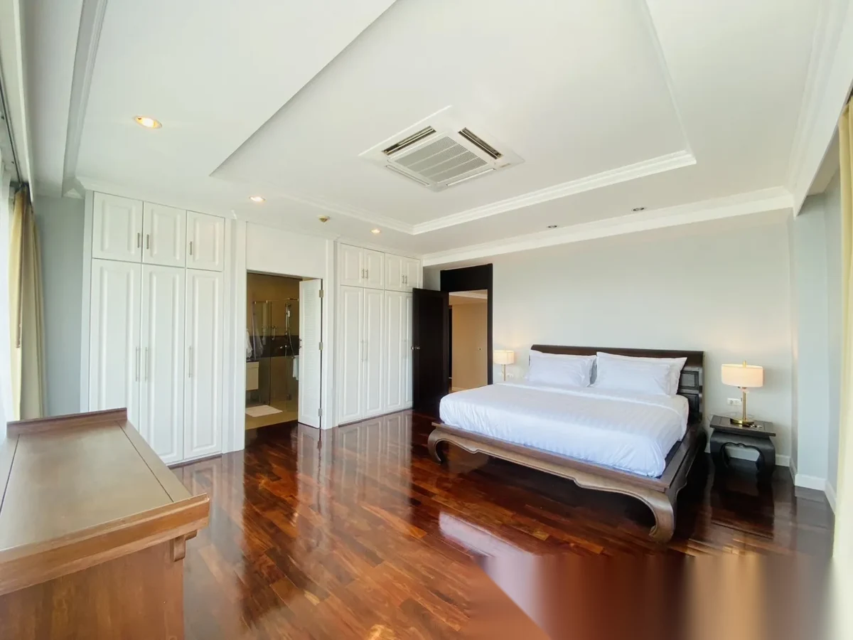 2 Bedroom Penthouse for rent at The Heritage Suites complex · Kathu · Garden View — photo 2