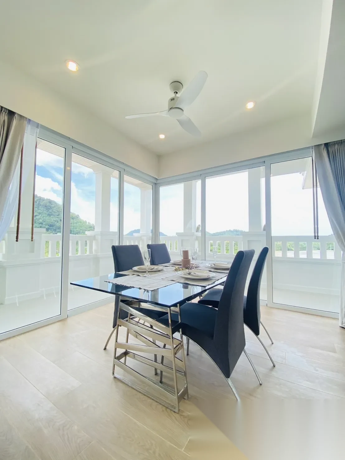 2 Bedroom Penthouse for rent at The Heritage Suites complex · Kathu · Garden View — photo 5