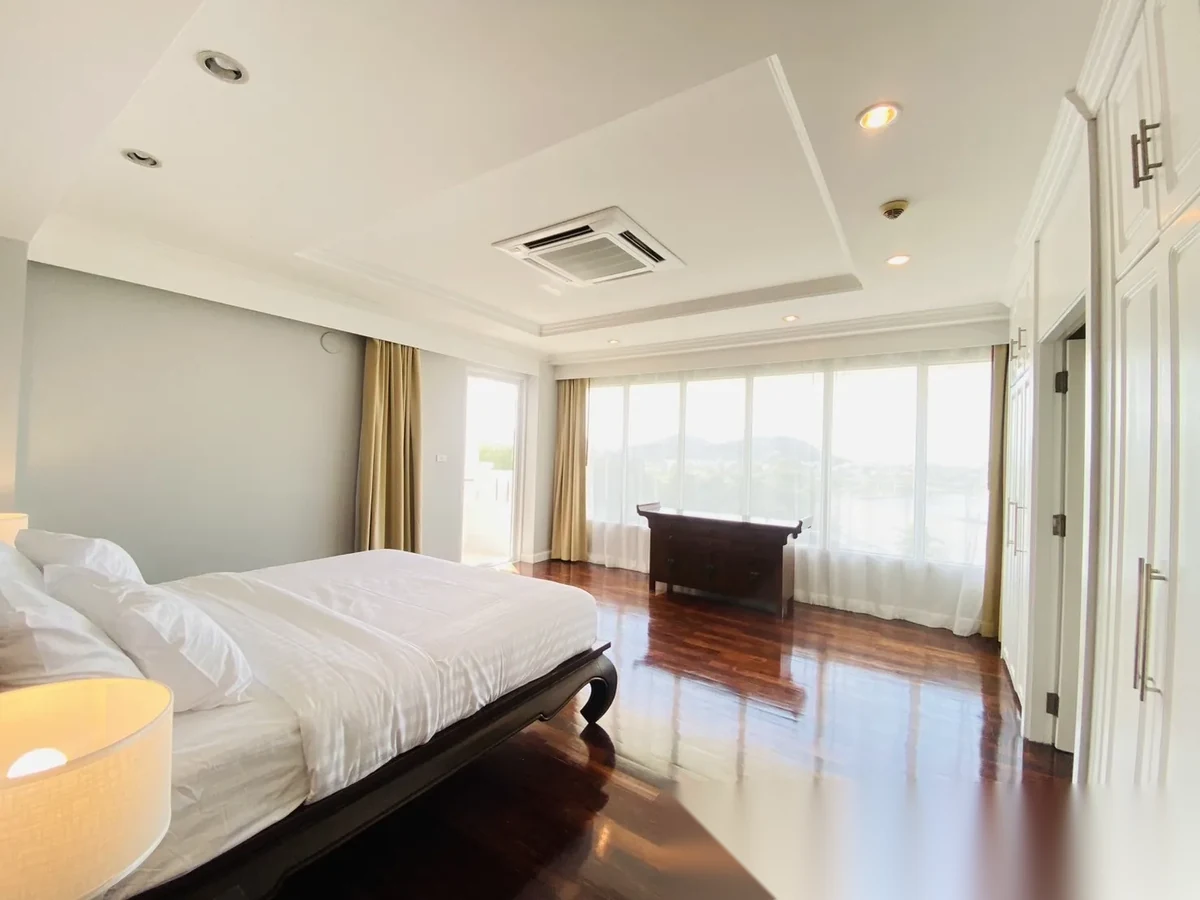 2 Bedroom Penthouse for rent at The Heritage Suites complex · Kathu · Garden View — photo 6