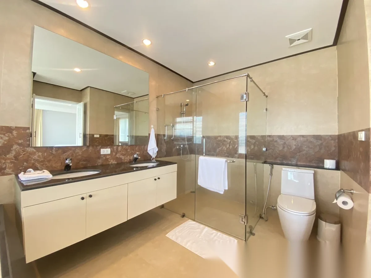 2 Bedroom Penthouse for rent at The Heritage Suites complex · Kathu · Garden View — photo 10