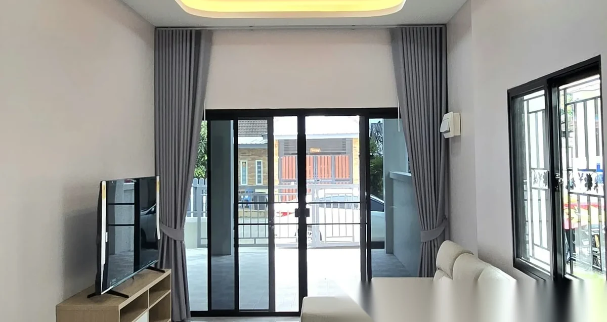 2 Bedroom House for rent at Sri Suchart Grand View 3 complex · Phuket Town