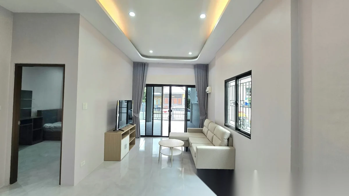 2 Bedroom House for rent at Sri Suchart Grand View 3 complex · Phuket Town — photo 3