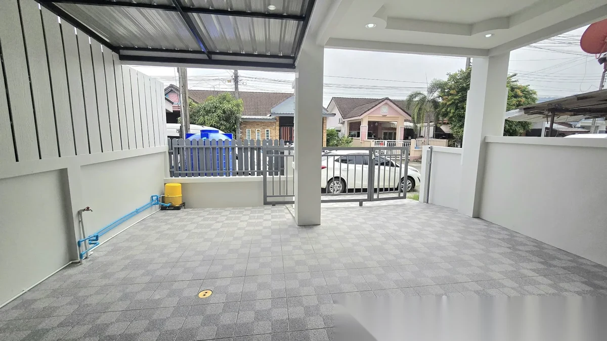 2 Bedroom House for rent at Sri Suchart Grand View 3 complex · Phuket Town — photo 5