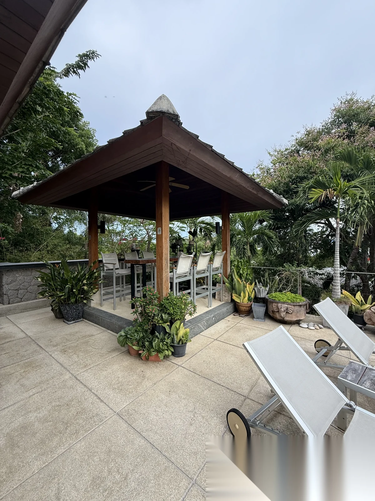 5 Bedroom Villa for sale at Rawai Villas complex · Rawai · Pool View — photo 2