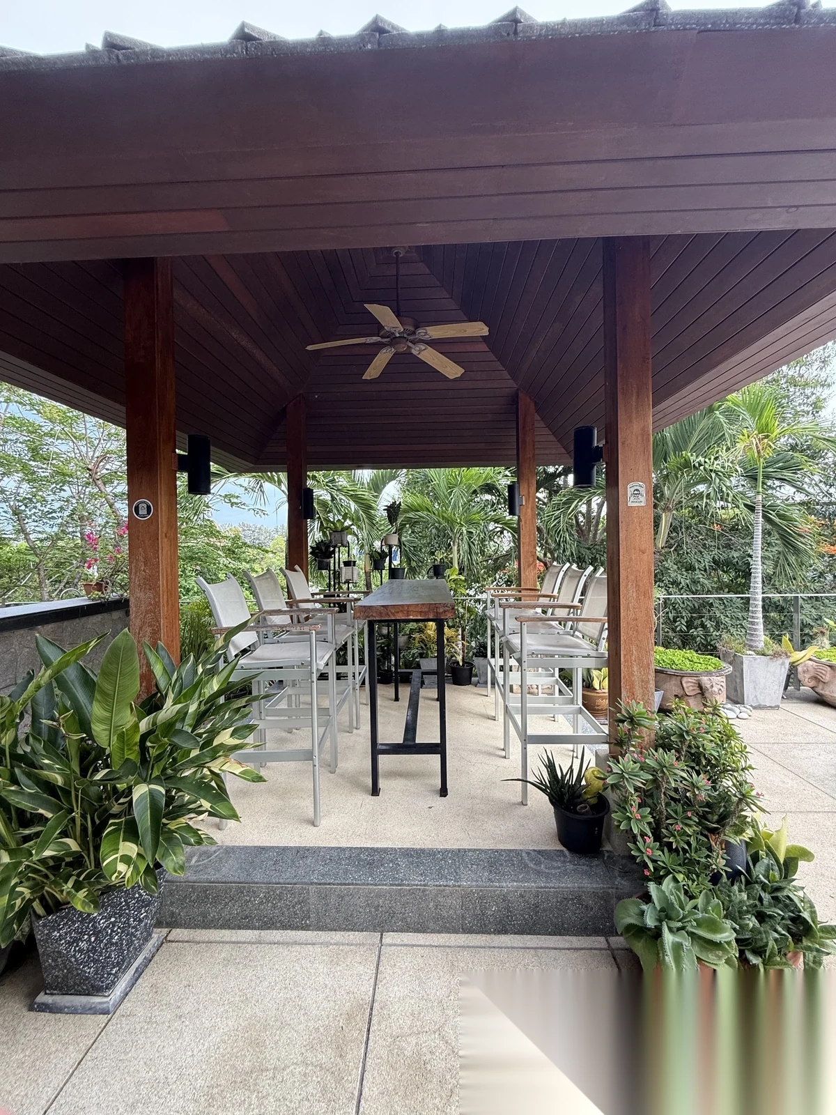 5 Bedroom Villa for sale at Rawai Villas complex · Rawai · Pool View — photo 3